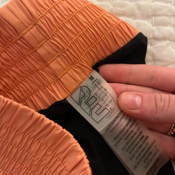 P.E Nation Cornerman Shorts - Picture 4 of 4